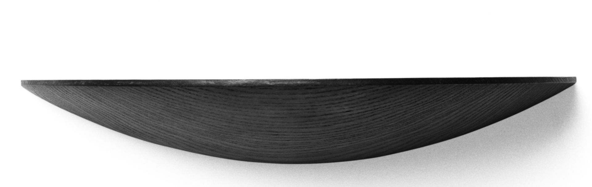 Gridy Fungi Shelf Medium Regal Audo | Eiche schwarz | AUDO 6700539